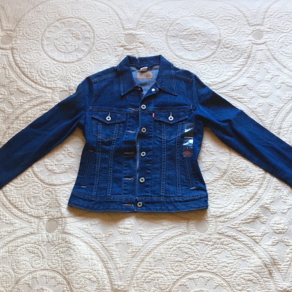 Levi's Jean Jacket